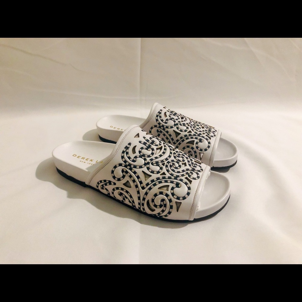 Derek Lam Onimeda Flat Sandal